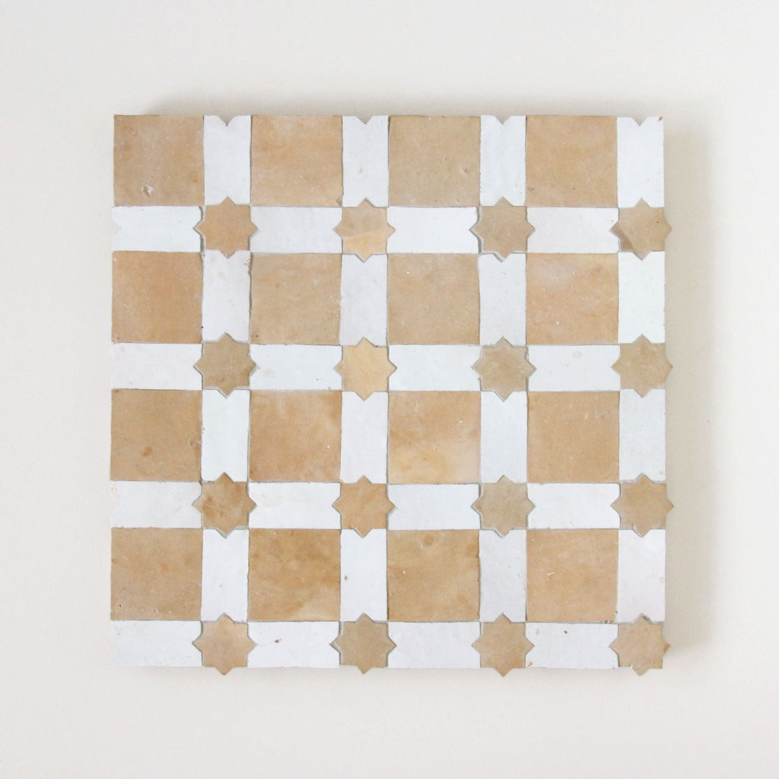 Moroccan Zellige Mosaic EZR0189