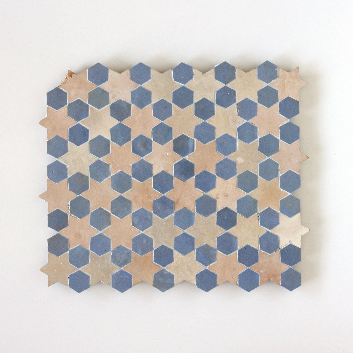 Moroccan Zellige Mosaic EZR0196