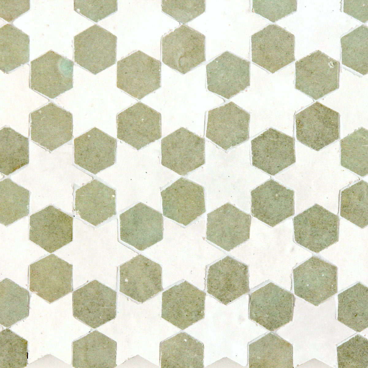 Moroccan Zellige Mosaic EZR0196