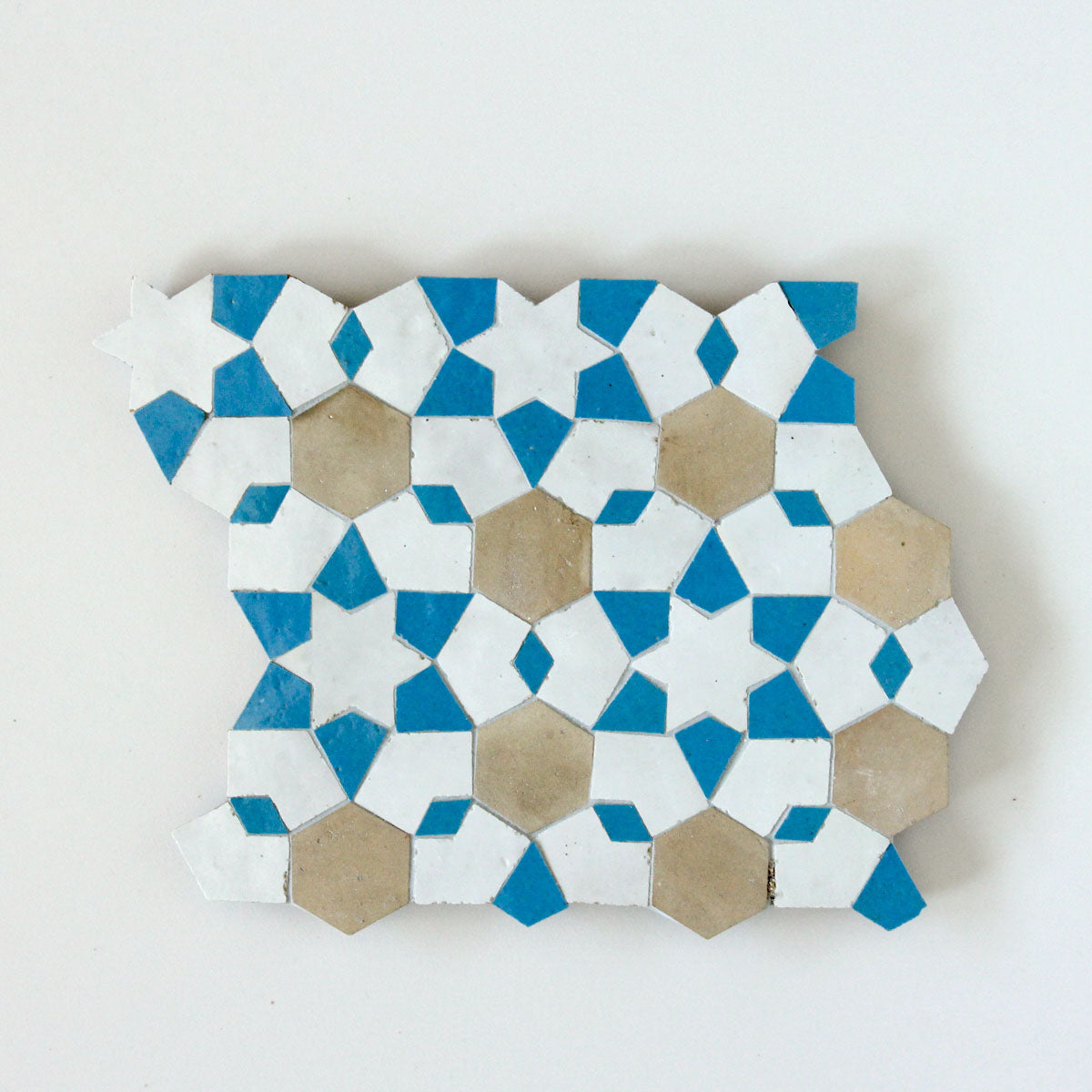 Moroccan Zellige Mosaic EZR0206