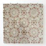 Dust + Moroccan Pink