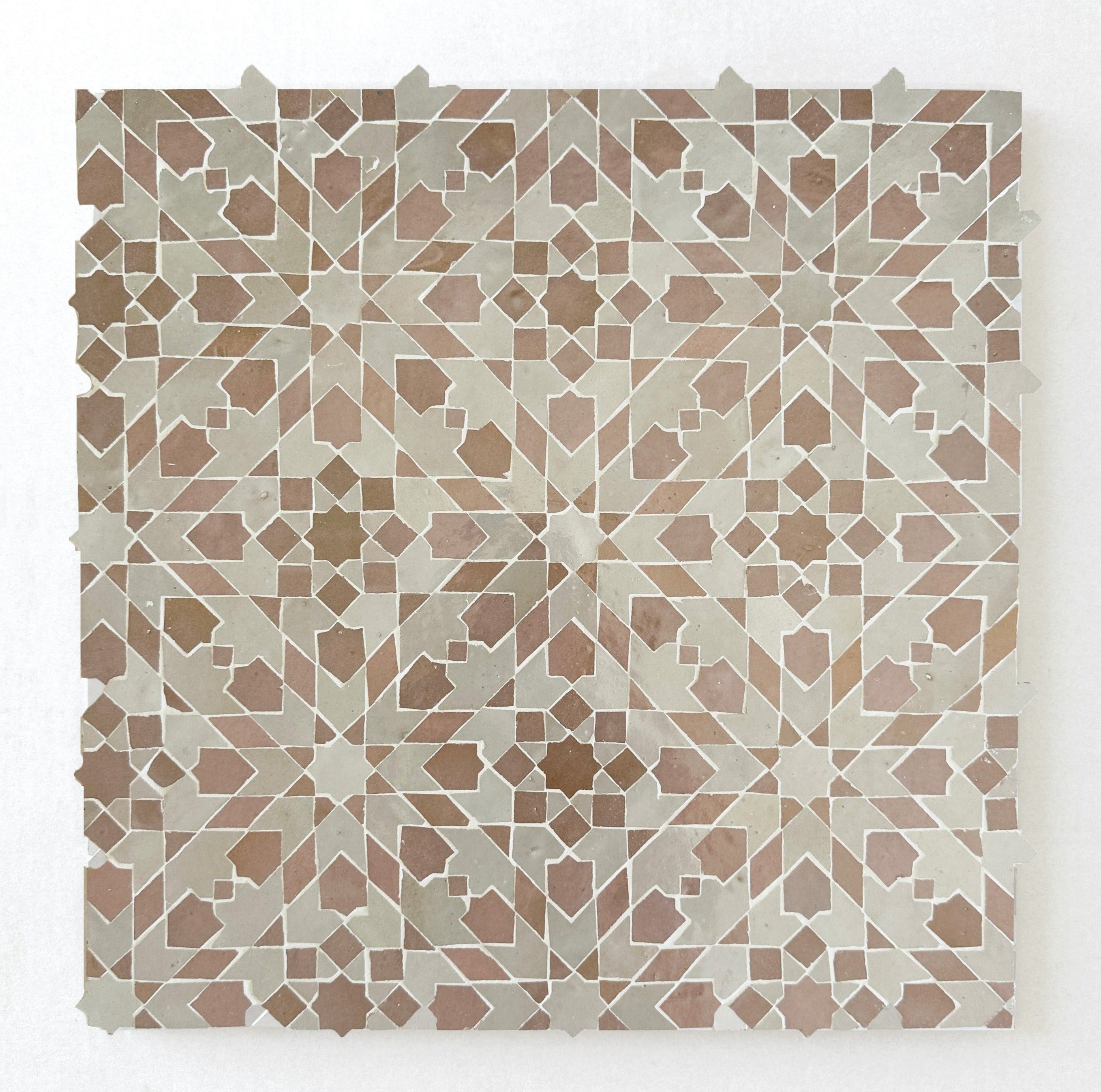 Moroccan Zellige Mosaic EZR0201