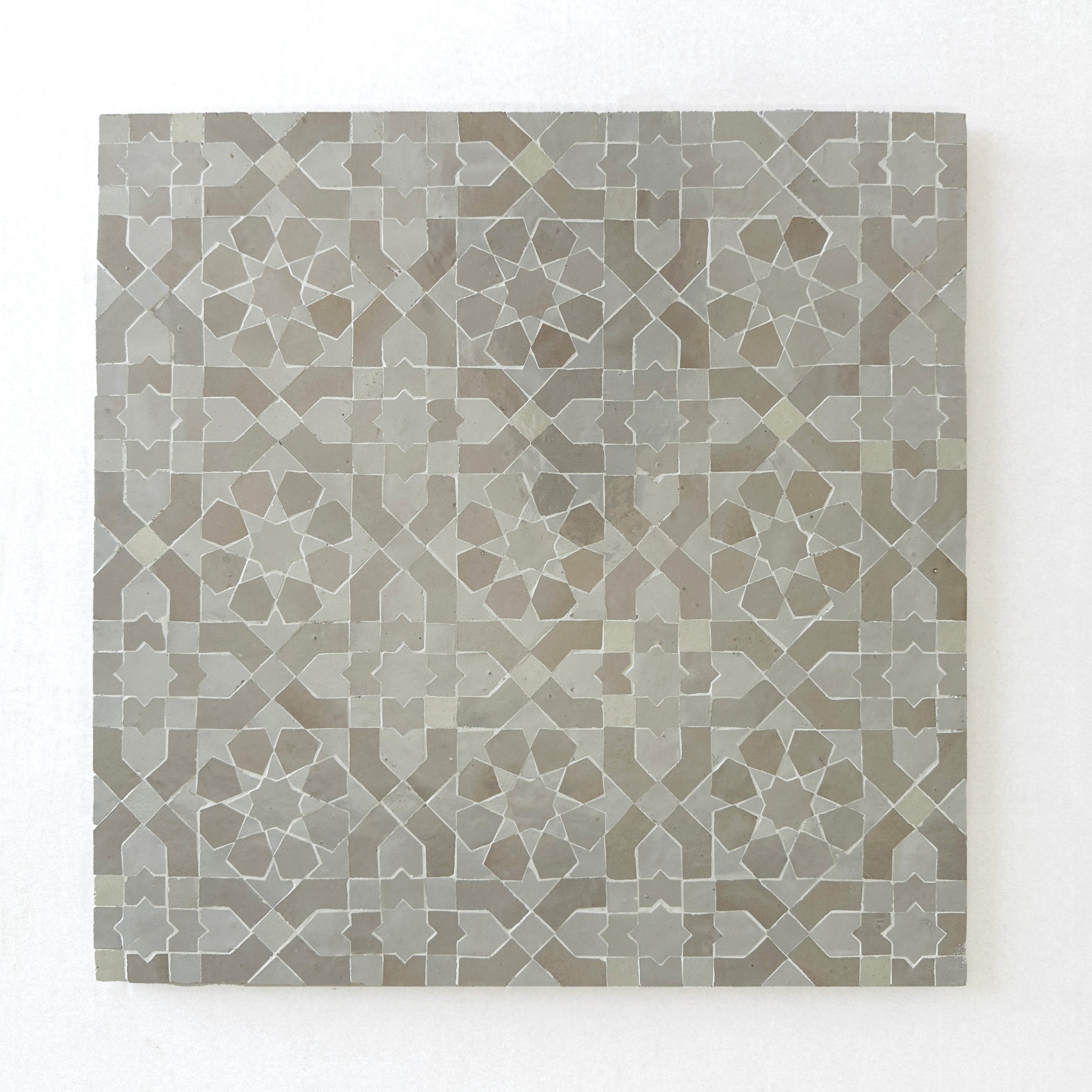 Moroccan Zellige Mosaic EZR0200