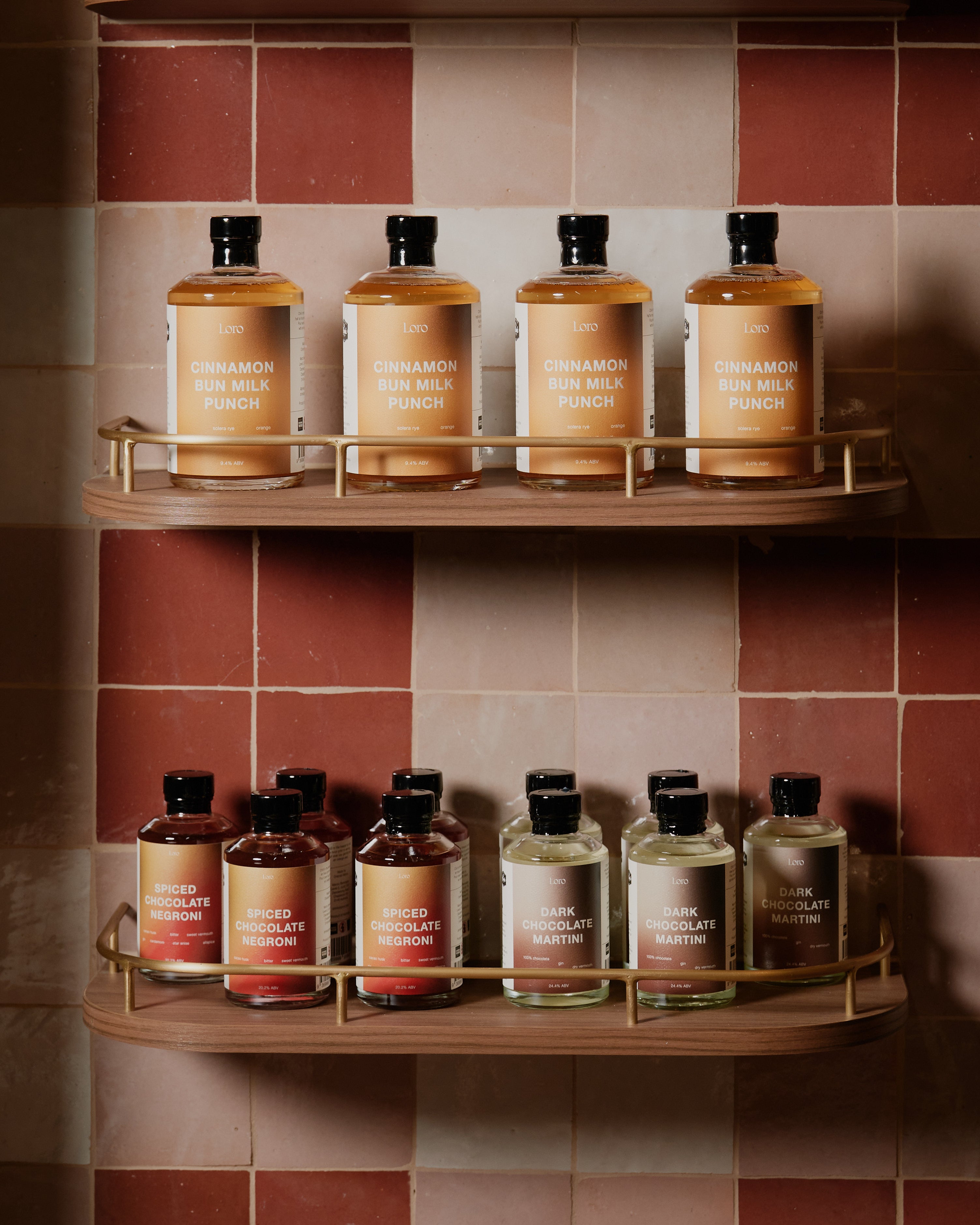 EZR1010 Moroccan Pink Zellige