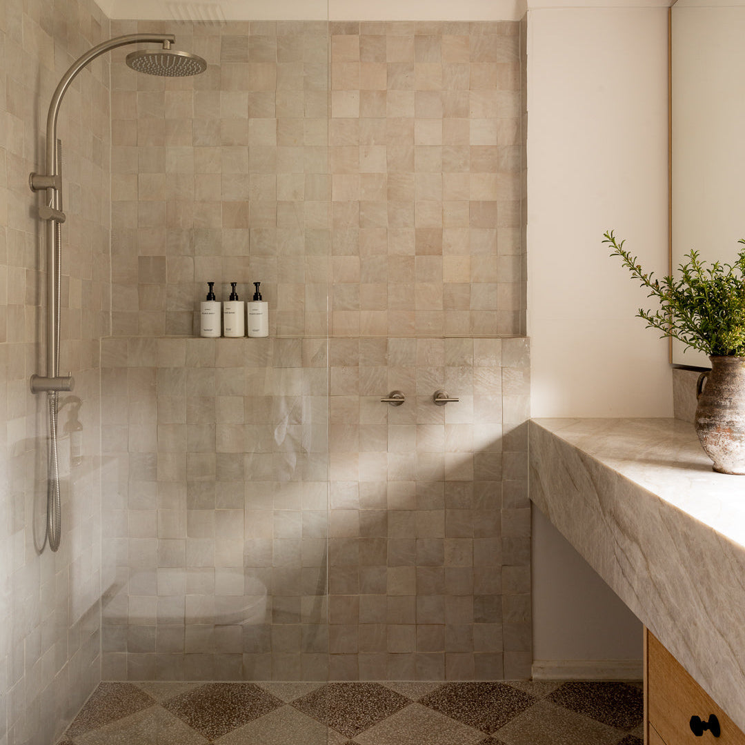 EZR1010 Dust Zellige