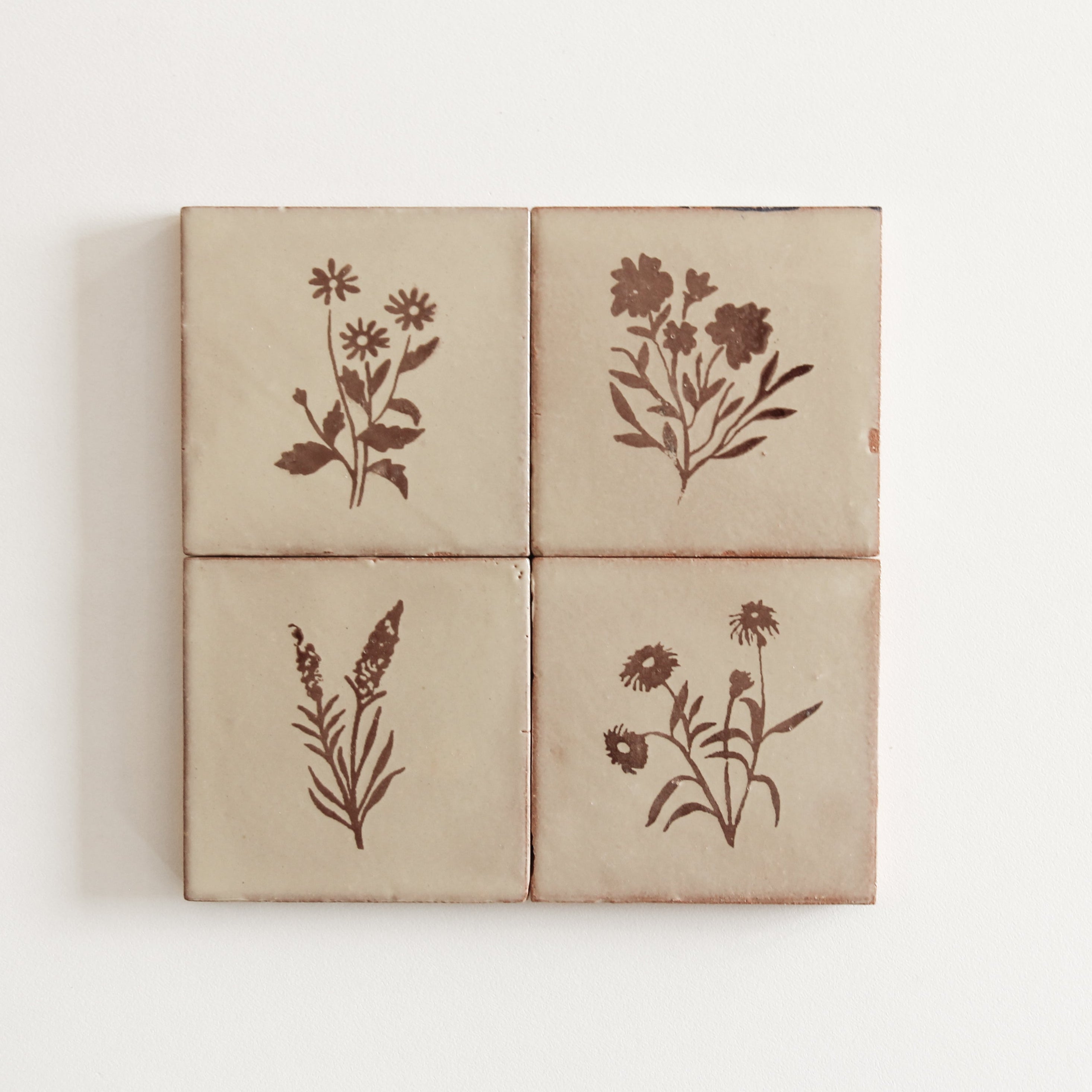 Amano Pot Pouri Chocolate Individual Tile Sample