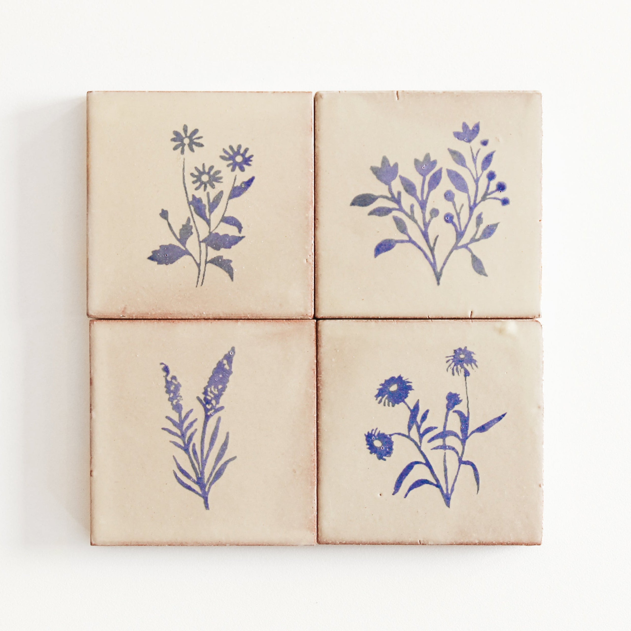 Amano Pot Pouri Azul Individual Tile Sample