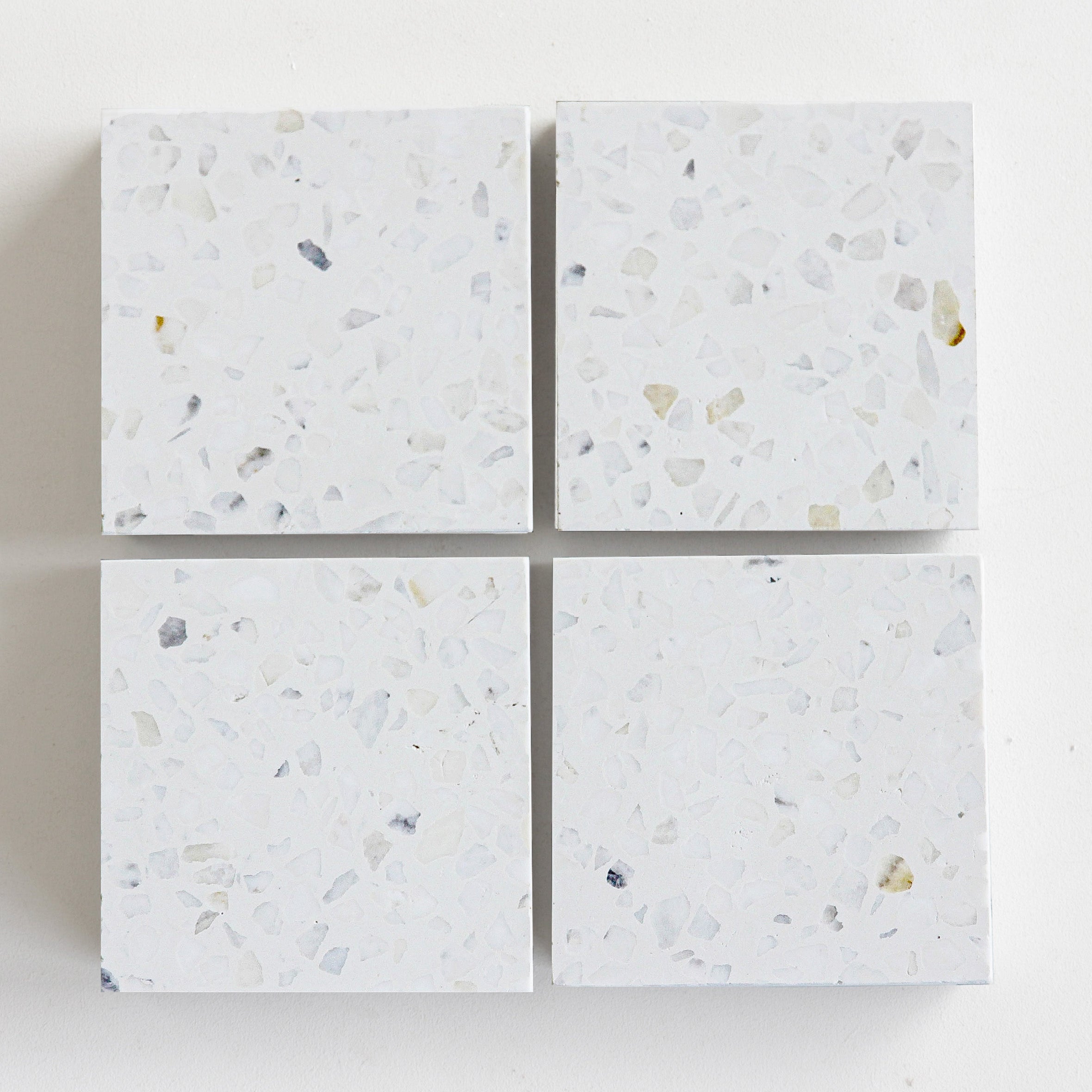 Sesame Terrazzo Individual Sample