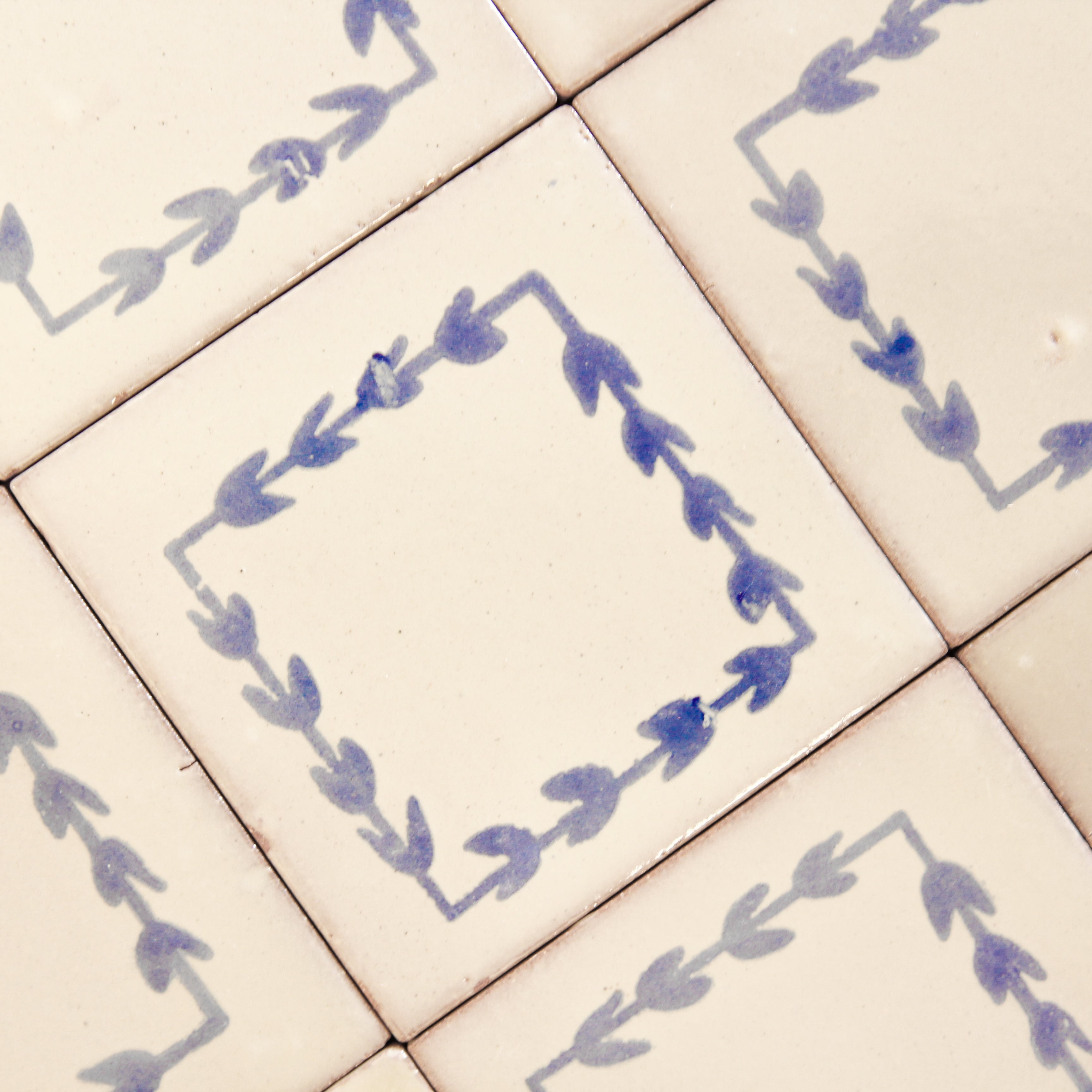 EZMANO1010 Tulip Azul