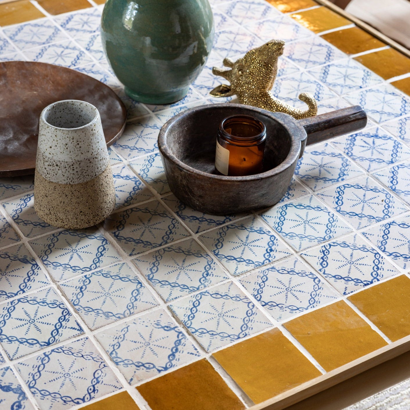 EZMANO1010 Rayo Azul