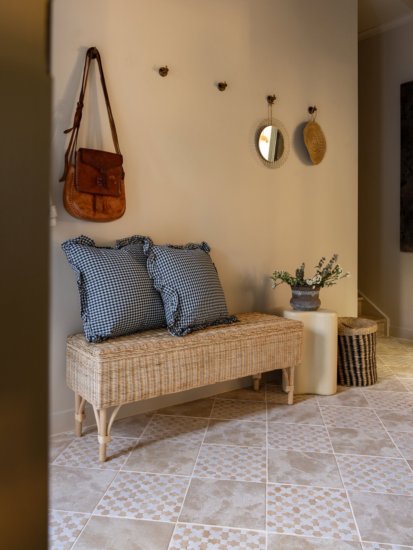 Moroccan Zellige Mosaic EZR0220