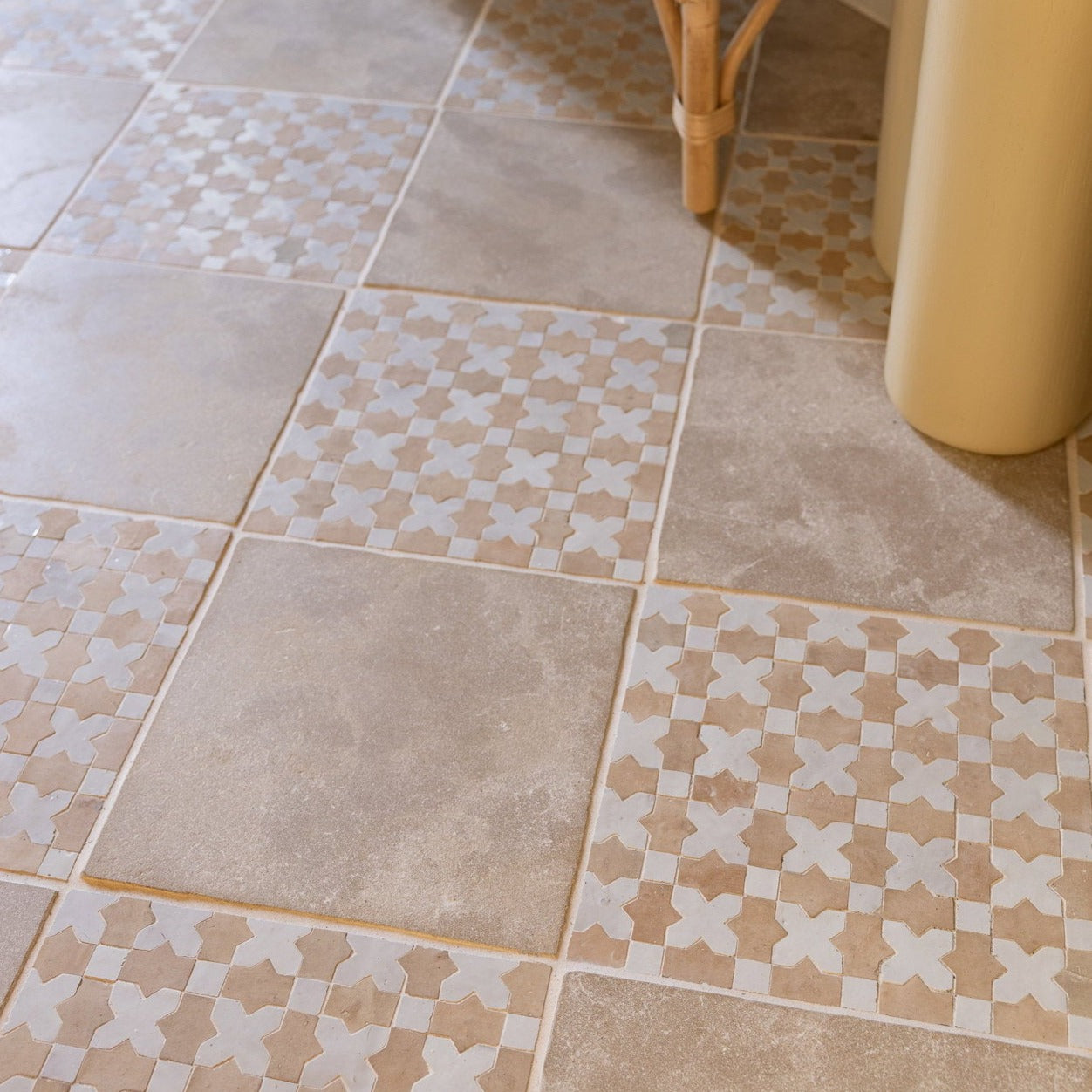 Moroccan Zellige Mosaic EZR0220