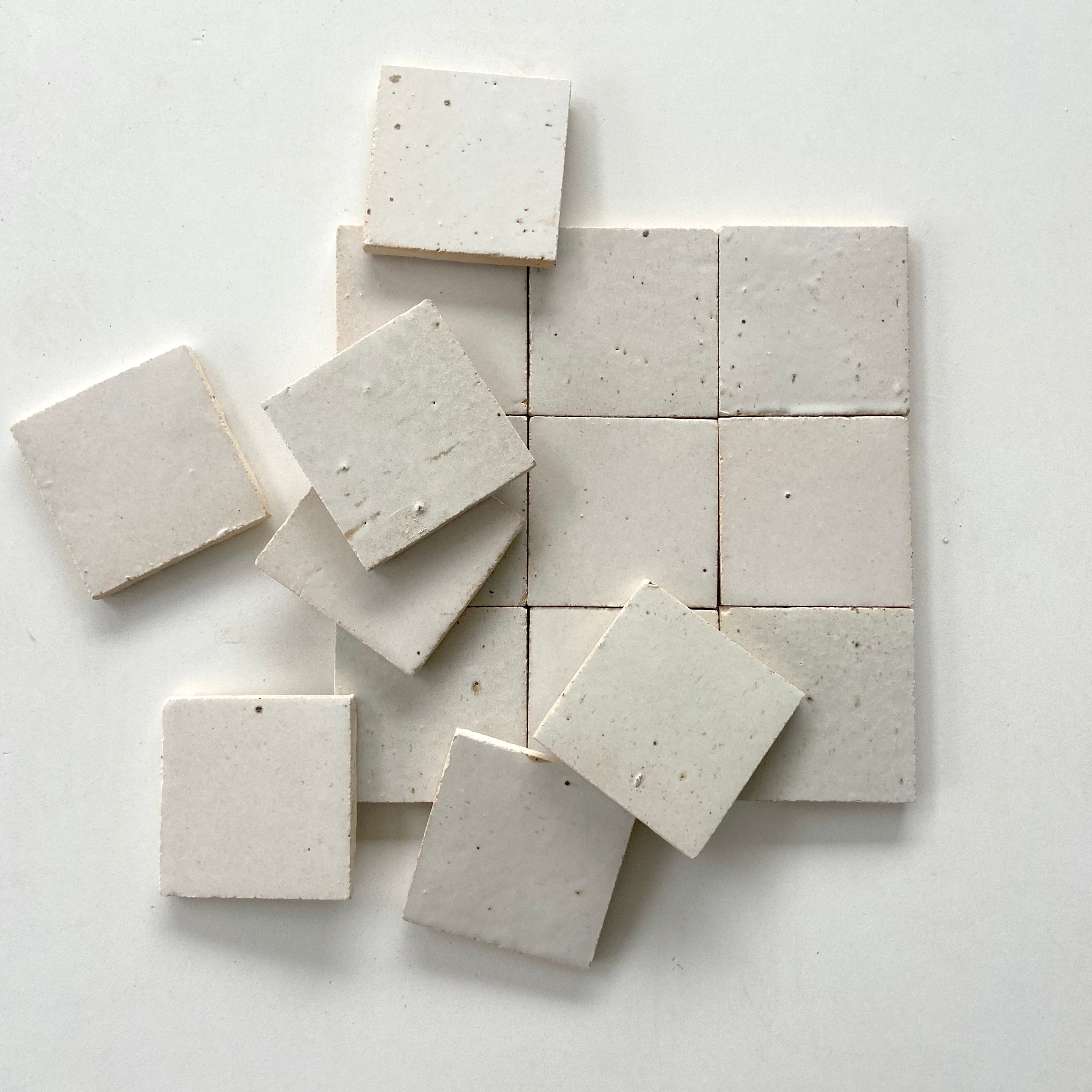 Tierra Nieve Individual Tile sample