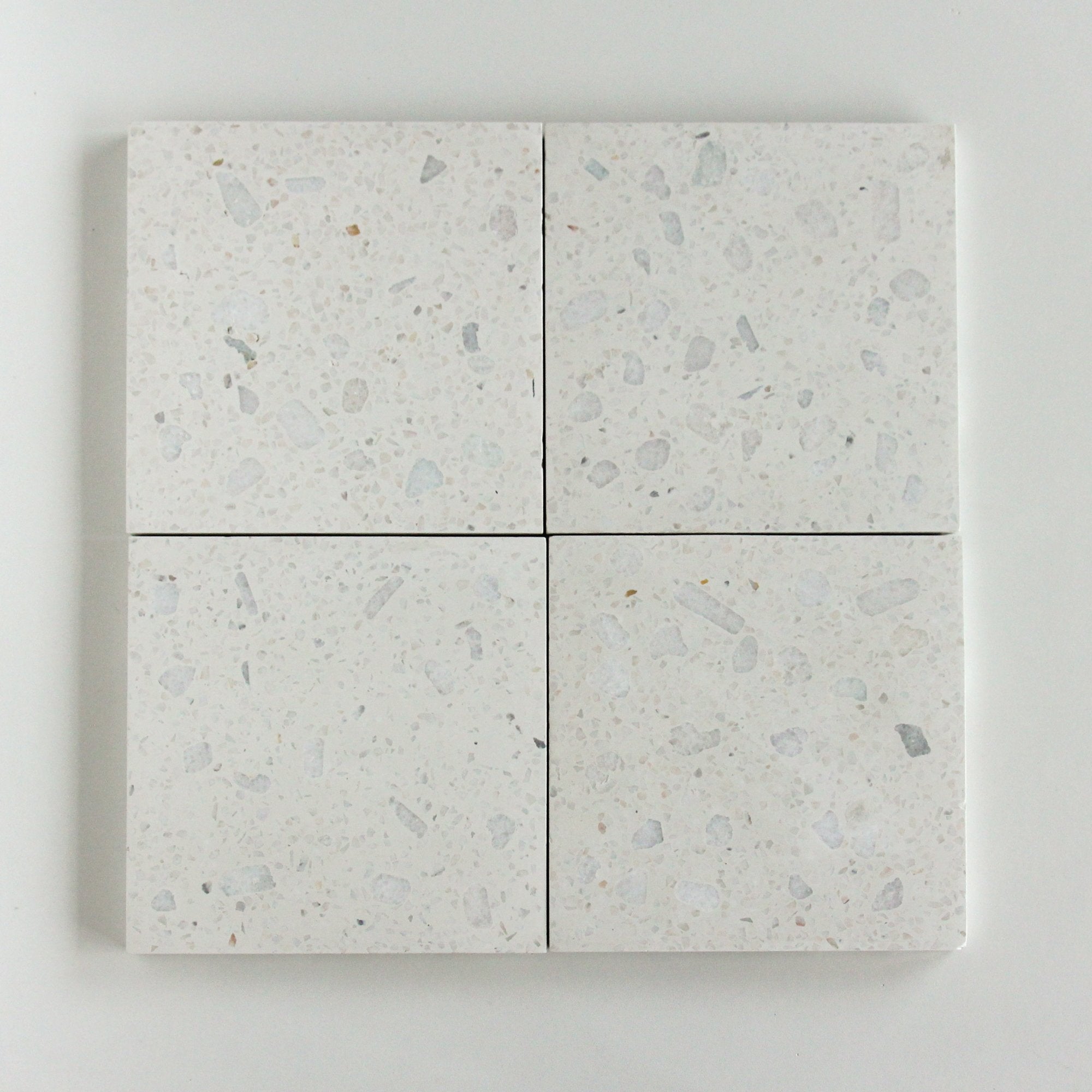 Basmati Terrazzo Individual Sample