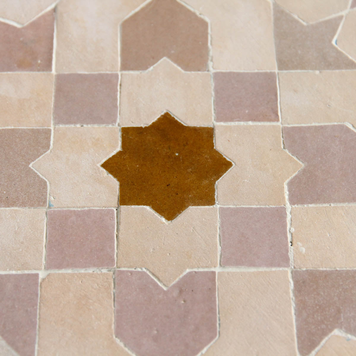 Moroccan Zellige Mosaic EZR0200 Large Format