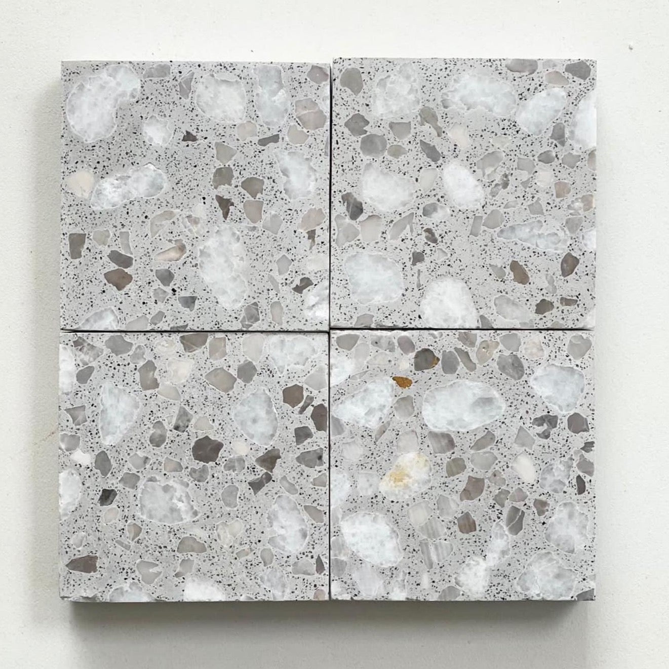 Chai Terrazzo Individual Sample