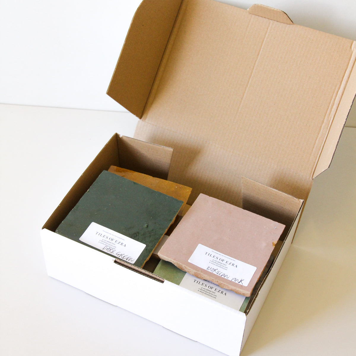 Large Sample Pack ( 4-5 tiles)