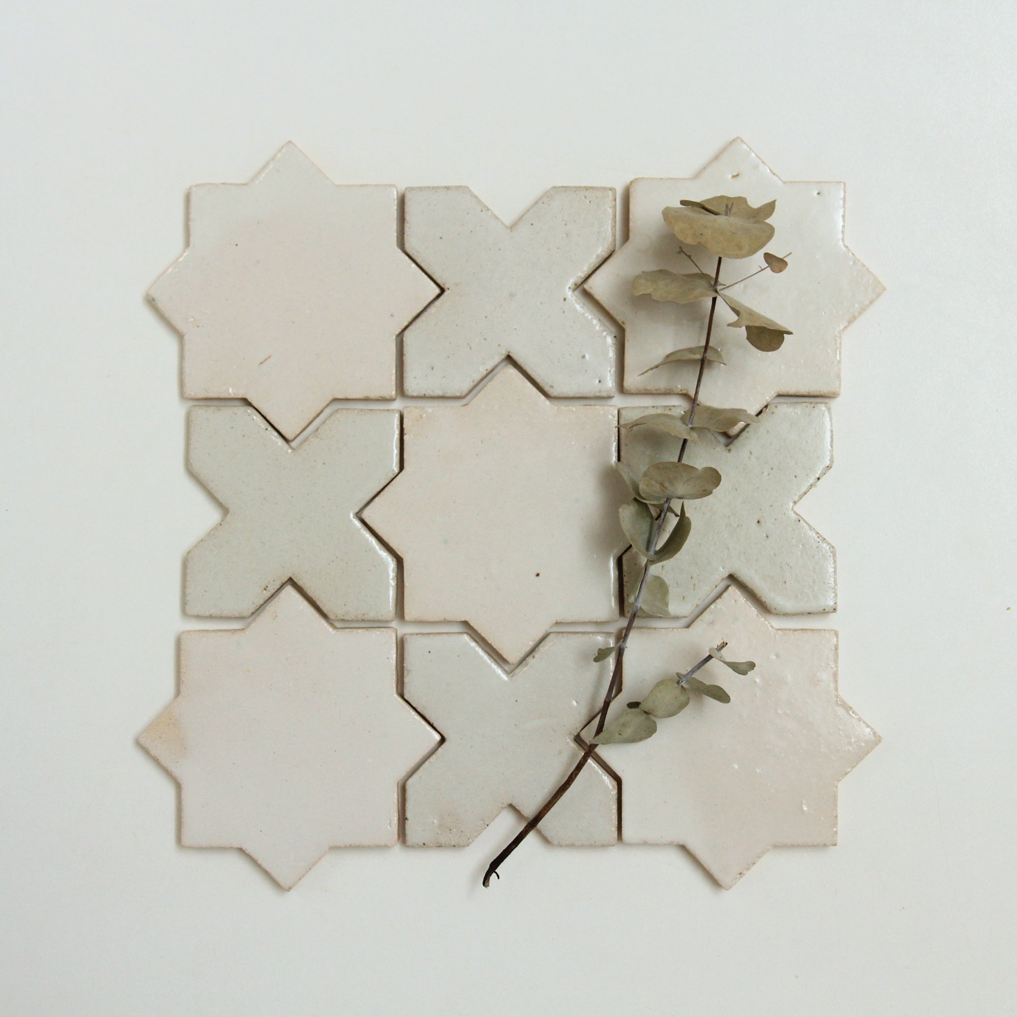 EZTIERSTX ESTRELA NIEVE Individual Tile sample