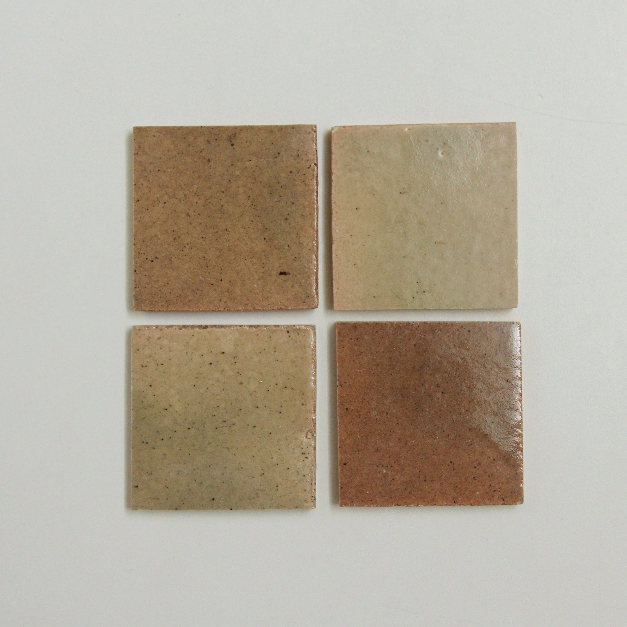 Tierra Buff Individual Tile sample