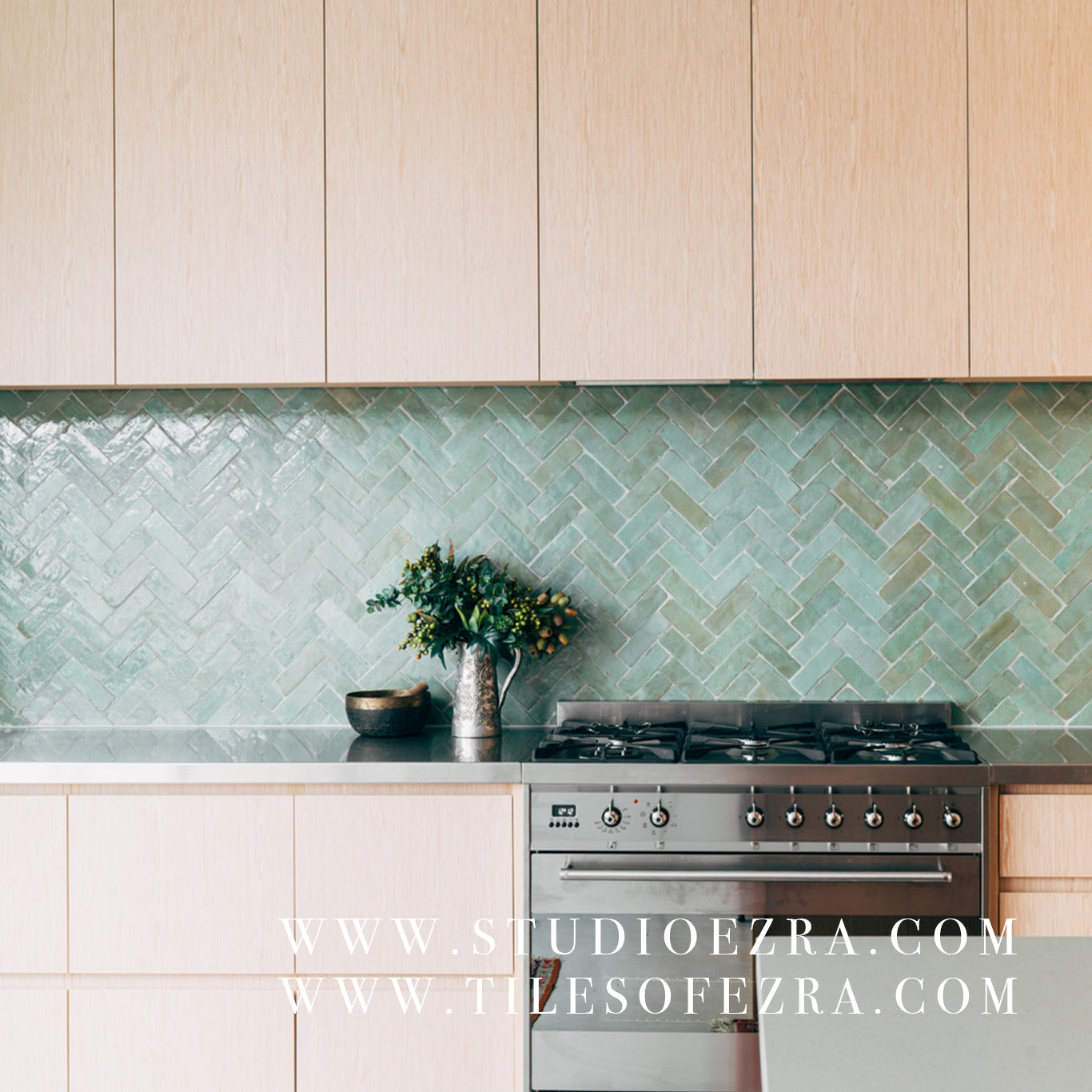 EZR1550 Thin Avocado Bejmat